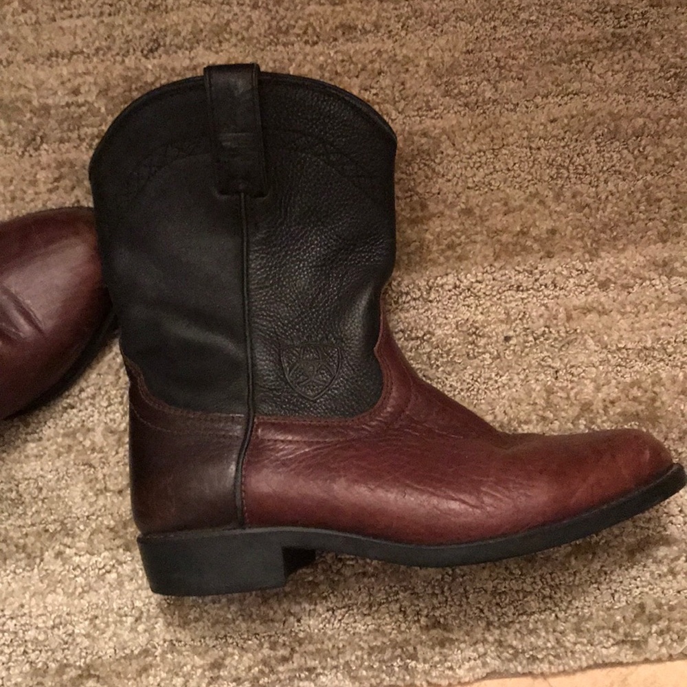 Ariat boots